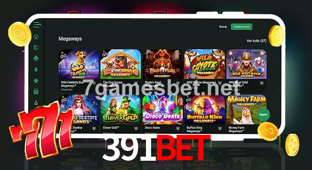 391BET aplicativo