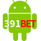 Aplicativo 391BET para Android