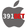 Aplicativo 391BET para iOS
