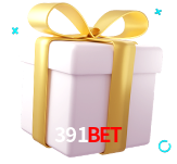 Receba seus bônus de boas-vindas no 391BET