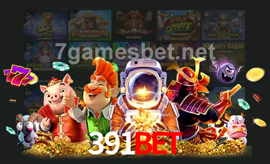cassino 391BET