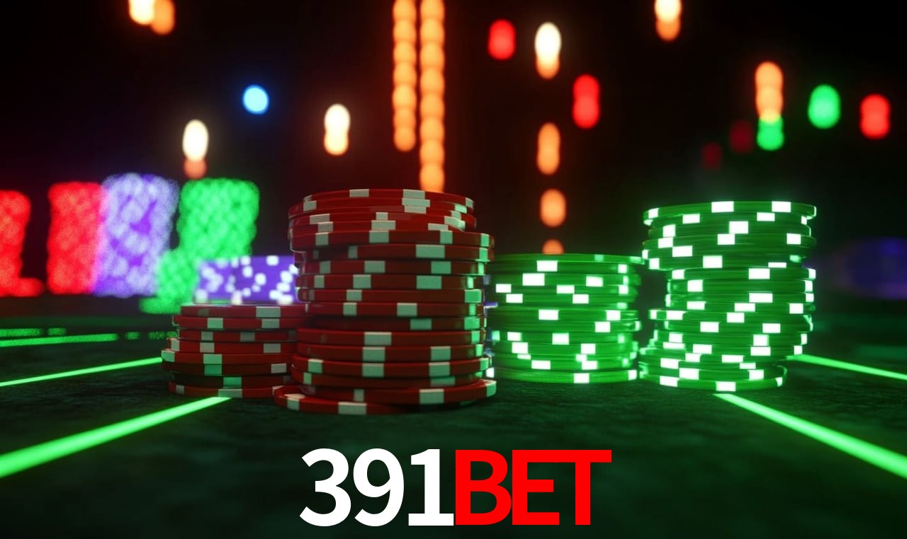 Welcome Bonus 391BET