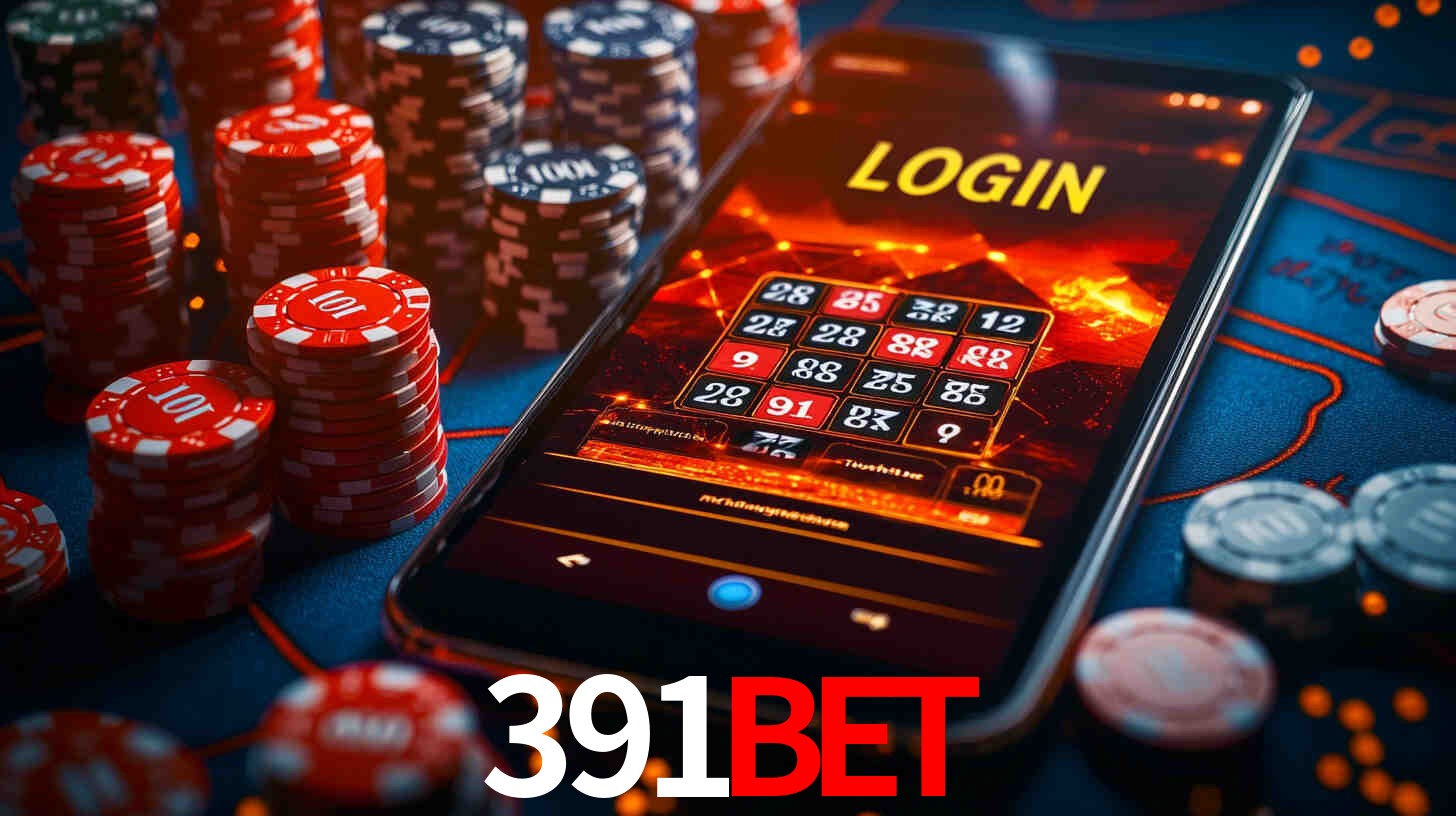 Bônus Generosos e Exclusivos no 391BET para Você!