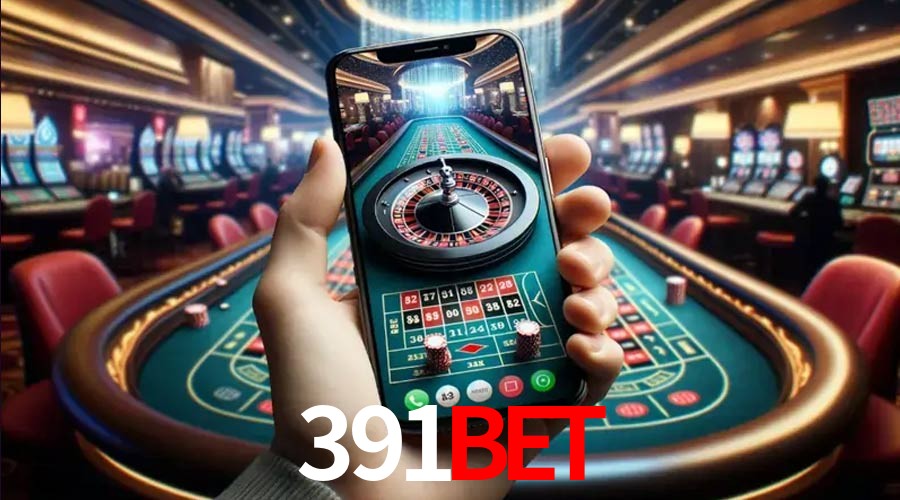 Secure Login 391BET