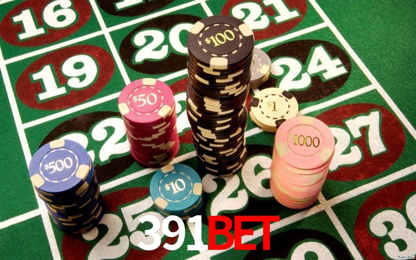 Apostas de Futebol 391BET