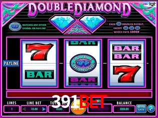 Descubra a Magia dos Jogos de Arcade no 391BET