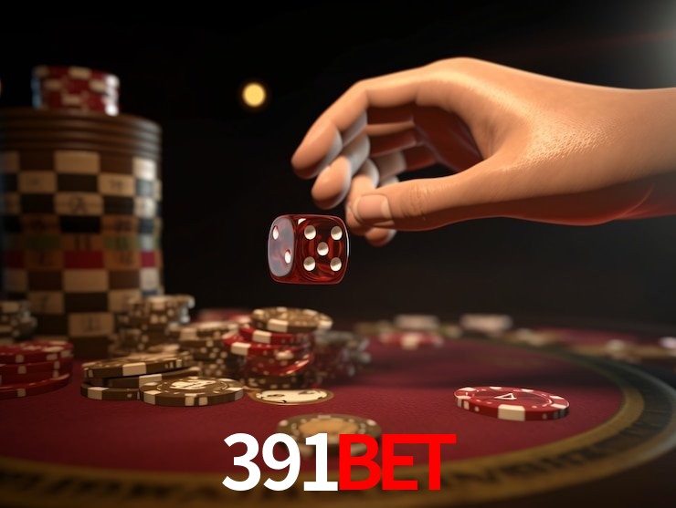 Casino Ao Vivo 391BET