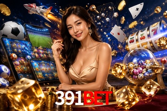 Slot Games 391BET