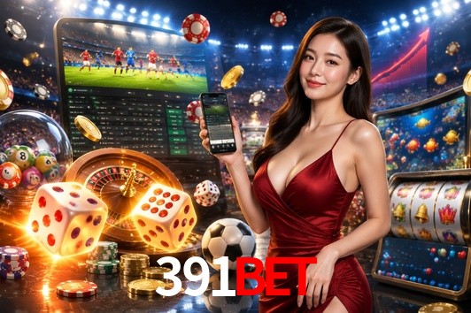 Live Casino 391BET