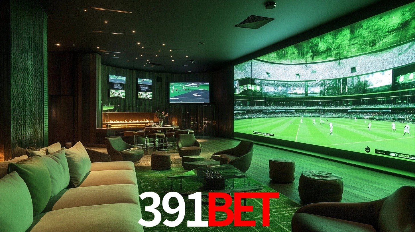 391BET: Seu Especialista em Apostas Esportivas Brasileiras