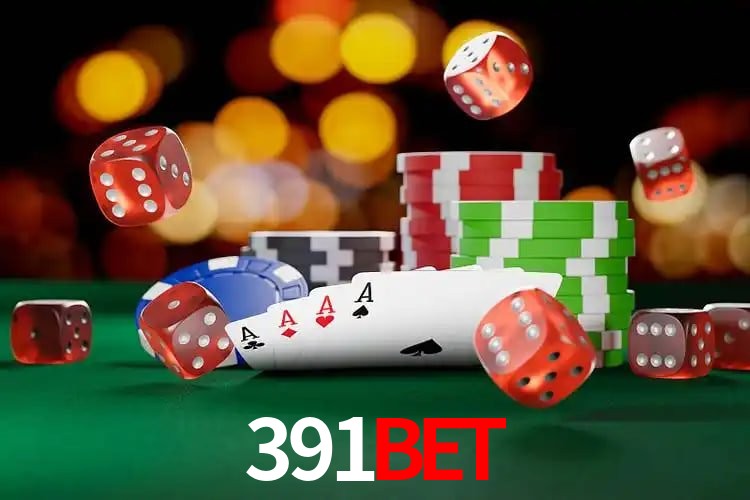 Provedores de Jogos 391BET