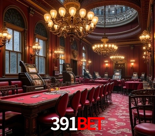 391BET Logo Verificado