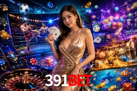 APP oficial da 391BET para mobile