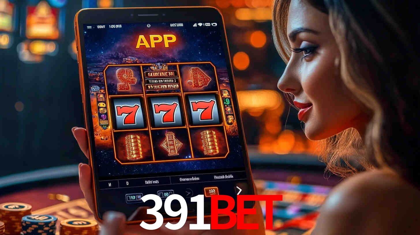 391BET: A Experiência de Casino com Jogos de Mesa ao Vivo