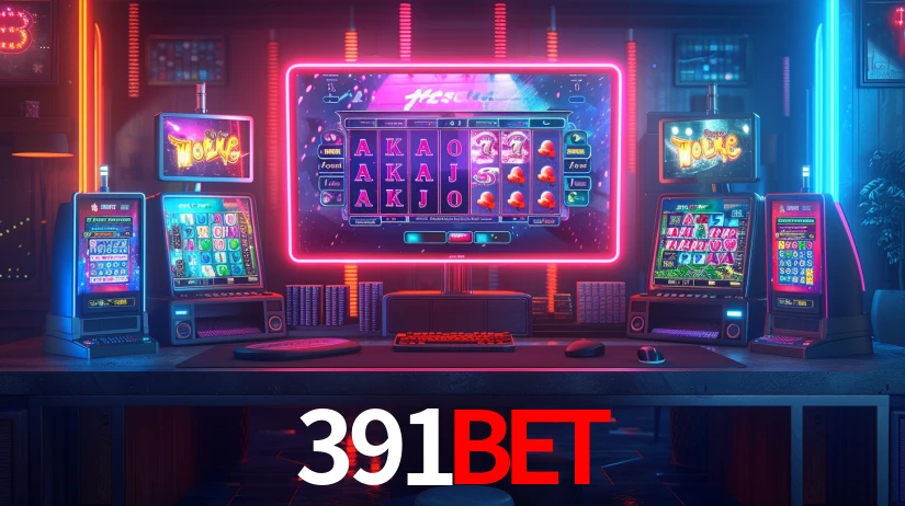 391BET: Jogos de Caça-Níqueis-Altas Recompensas, Roleta-Velocidade, Blackjack-Desafios Máximos
