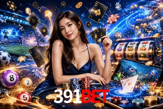 Account Benefits 391BET