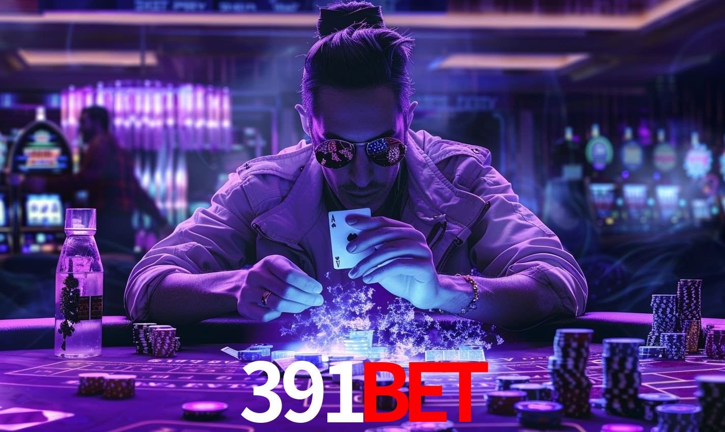 Blackjack Table 391BET