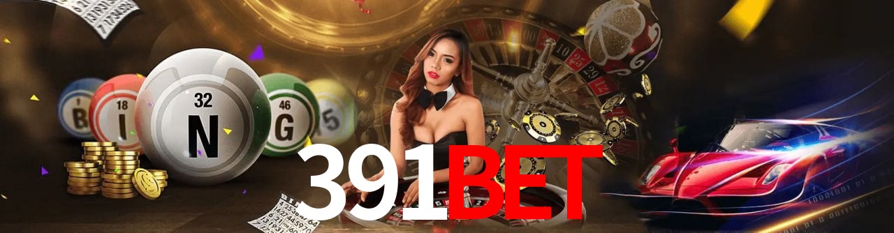 Logo 391BET Plataforma Certificada