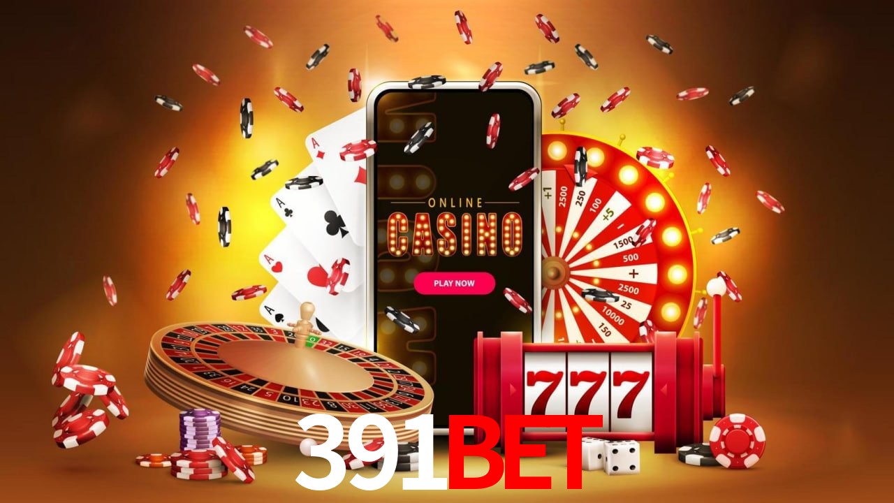 A Popularidade dos Caça-Níqueis no 391BET
