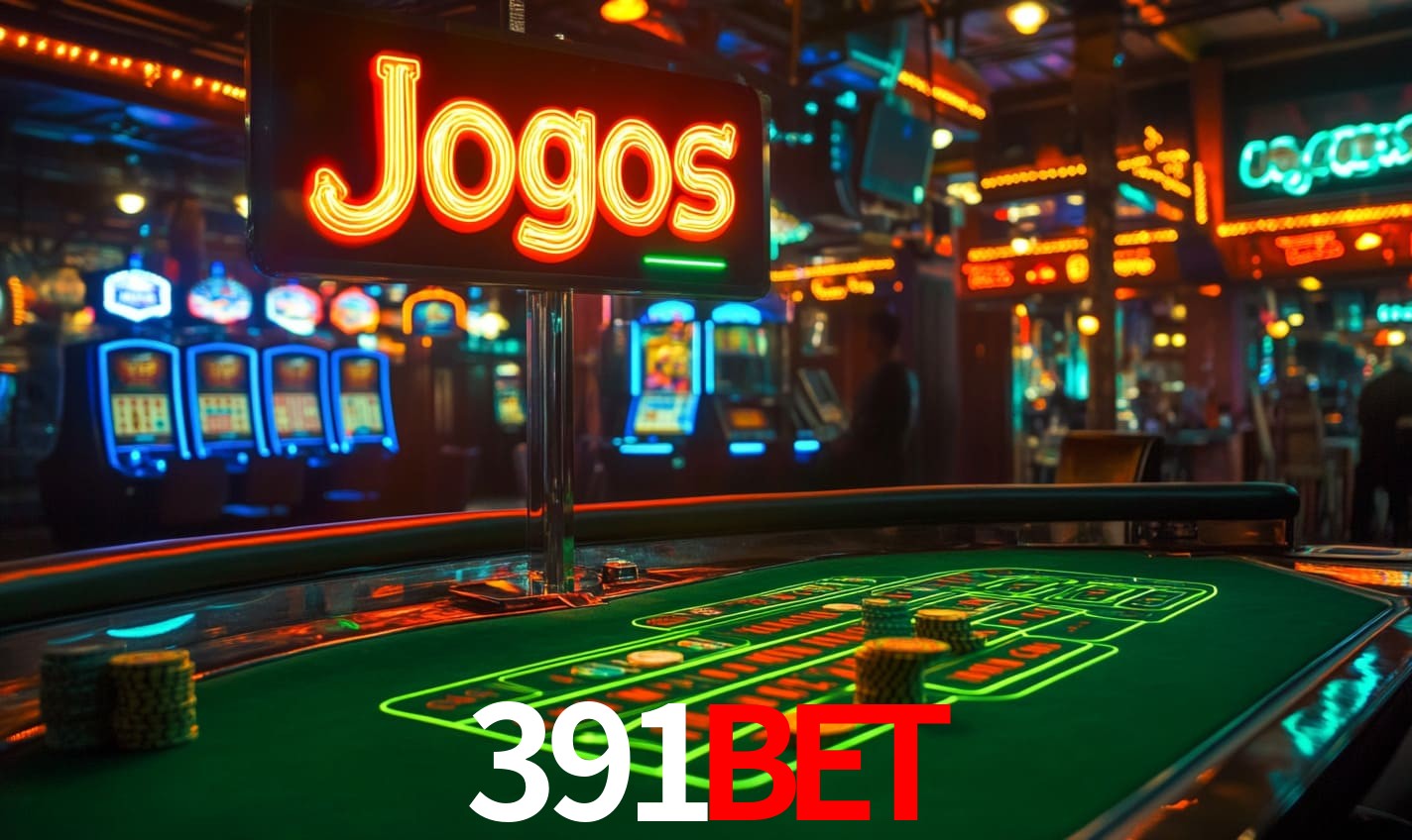 Benefícios da Conta 391BET