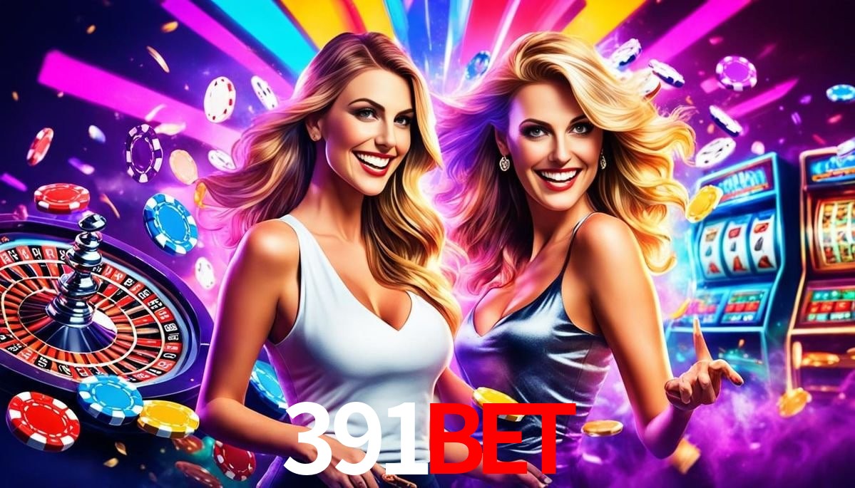 Interface do App 391BET