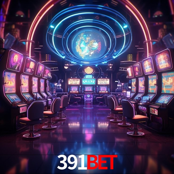 391BET Jackpots Progressivos